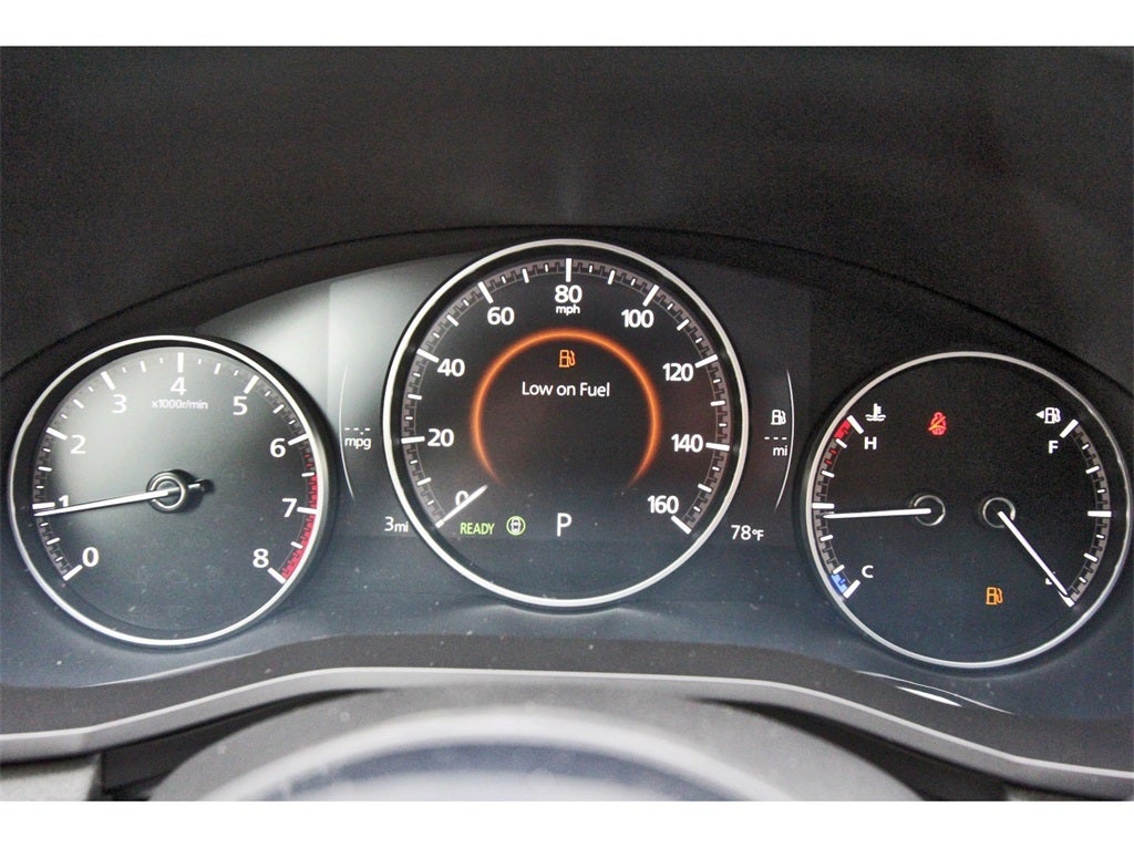 2026 Mazda Mazda CX-90 3.3 Turbo Preferred AWD