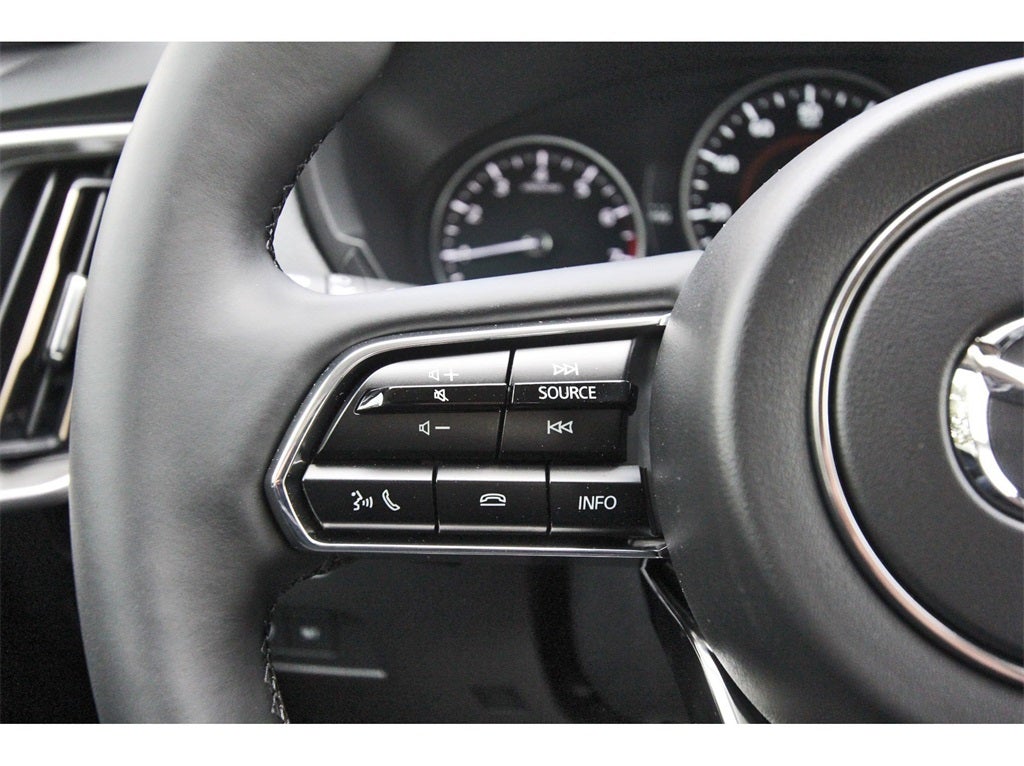 2026 Mazda Mazda CX-90 3.3 Turbo Preferred AWD