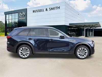 2026 Mazda Mazda CX-90 3.3 Turbo Preferred AWD