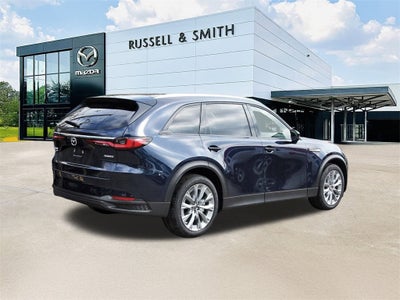 2026 Mazda Mazda CX-90 3.3 Turbo Preferred AWD