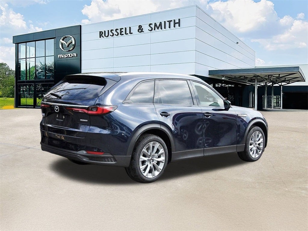 2026 Mazda Mazda CX-90 3.3 Turbo Preferred AWD