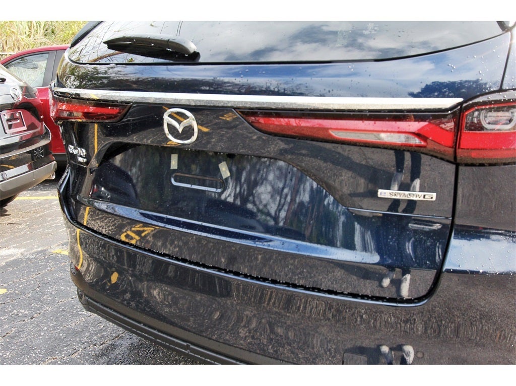 2026 Mazda Mazda CX-90 3.3 Turbo Preferred AWD