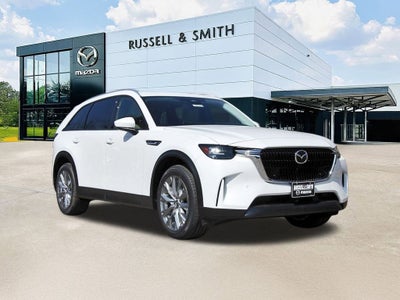 2026 Mazda Mazda CX-90 3.3 Turbo Preferred AWD