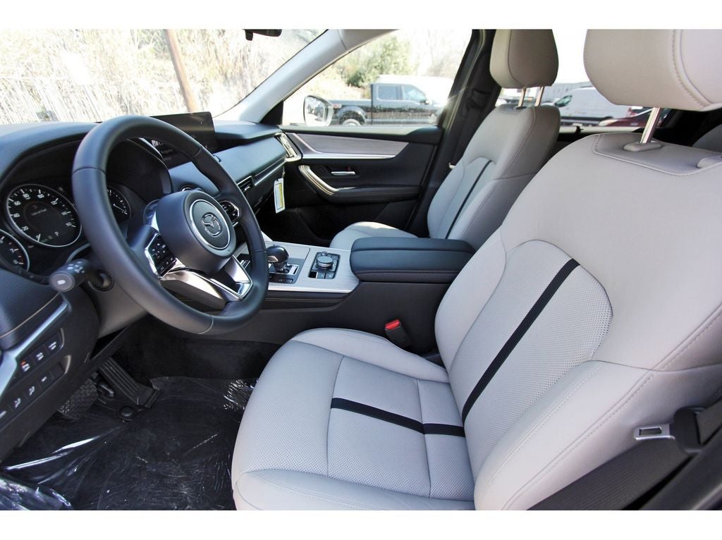 2026 Mazda Mazda CX-90 3.3 Turbo Preferred AWD