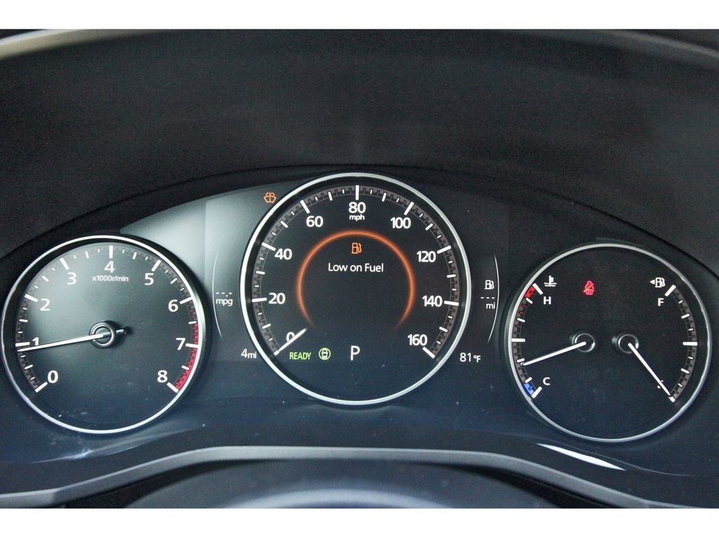 2026 Mazda Mazda CX-90 3.3 Turbo Preferred AWD