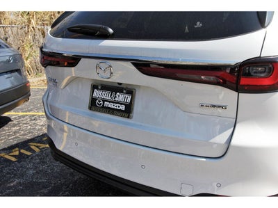2026 Mazda Mazda CX-90 3.3 Turbo Preferred AWD