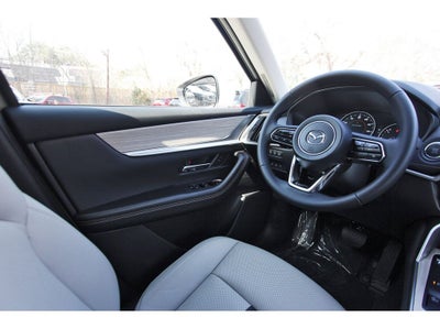 2026 Mazda Mazda CX-90 3.3 Turbo Preferred AWD