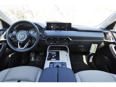 2026 Mazda Mazda CX-90 3.3 Turbo Preferred AWD