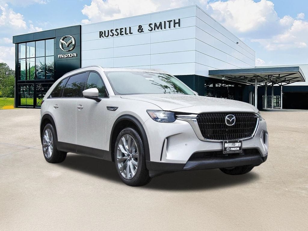 2026 Mazda Mazda CX-90 3.3 Turbo Preferred AWD