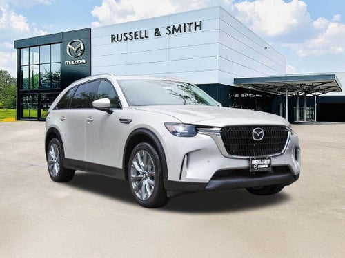 2026 Mazda Mazda CX-90 3.3 Turbo Preferred AWD