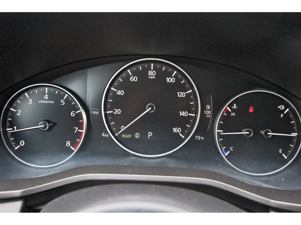 2026 Mazda Mazda CX-90 3.3 Turbo Preferred AWD