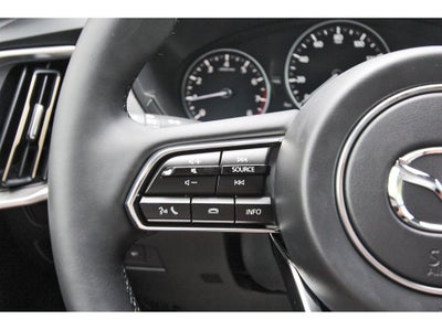 2026 Mazda Mazda CX-90 3.3 Turbo Preferred AWD