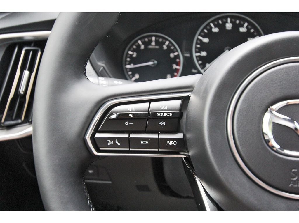 2026 Mazda Mazda CX-90 3.3 Turbo Preferred AWD