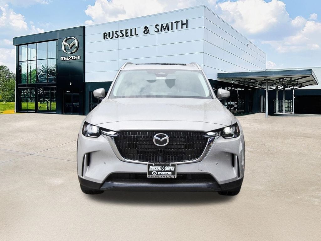 2026 Mazda Mazda CX-90 3.3 Turbo Preferred AWD