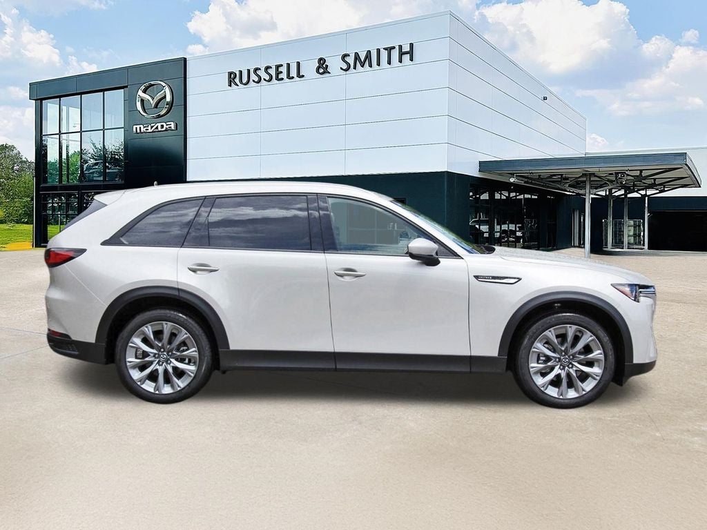 2026 Mazda Mazda CX-90 3.3 Turbo Preferred AWD