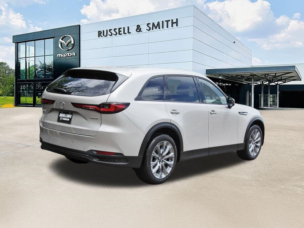 2026 Mazda Mazda CX-90 3.3 Turbo Preferred AWD