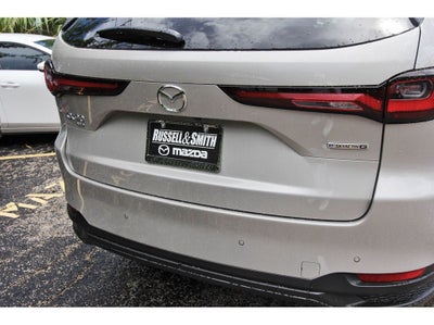 2026 Mazda Mazda CX-90 3.3 Turbo Preferred AWD