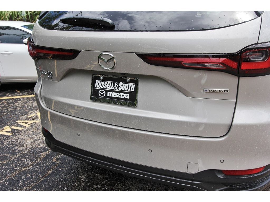 2026 Mazda Mazda CX-90 3.3 Turbo Preferred AWD