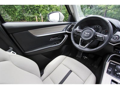 2026 Mazda Mazda CX-90 3.3 Turbo Preferred AWD