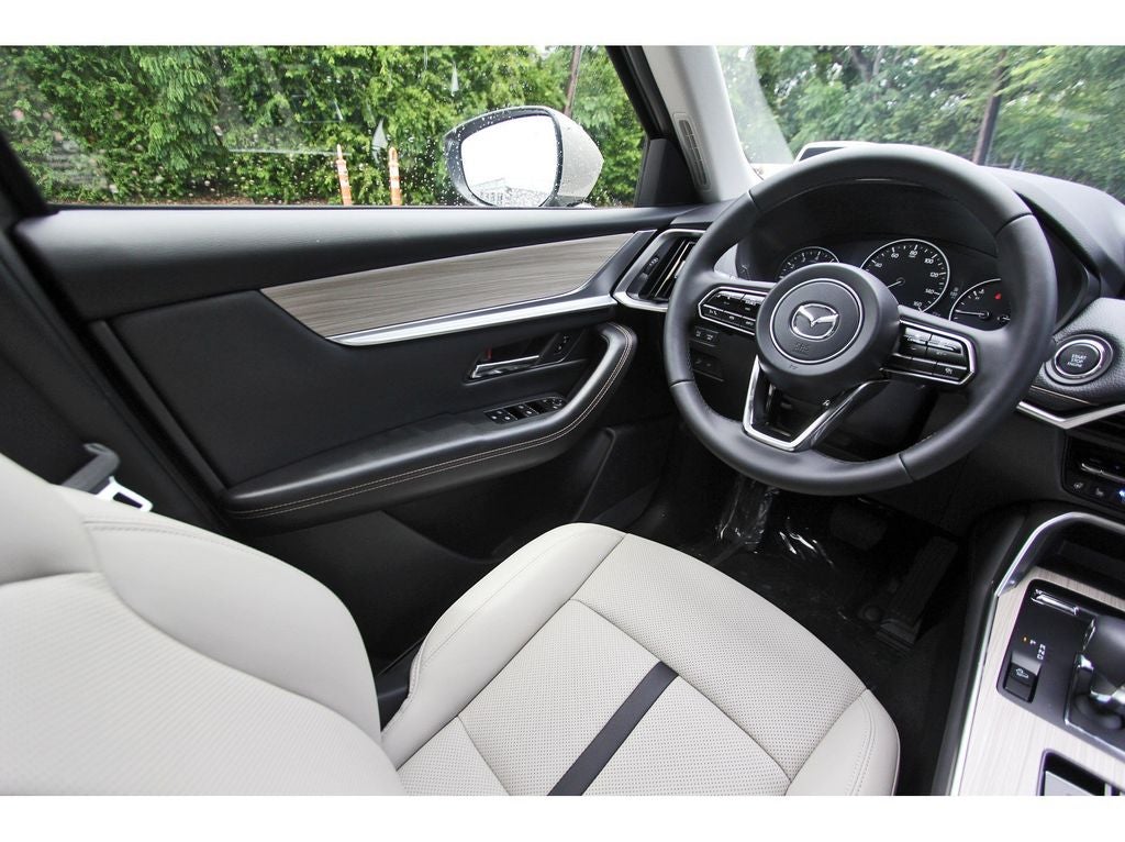 2026 Mazda Mazda CX-90 3.3 Turbo Preferred AWD