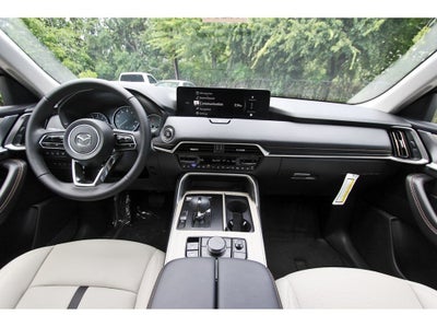 2026 Mazda Mazda CX-90 3.3 Turbo Preferred AWD