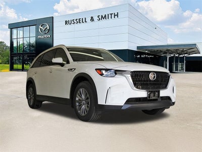 2025 Mazda Mazda CX-90 3.3 Turbo Preferred