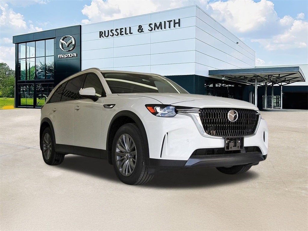 2025 Mazda Mazda CX-90 3.3 Turbo Preferred