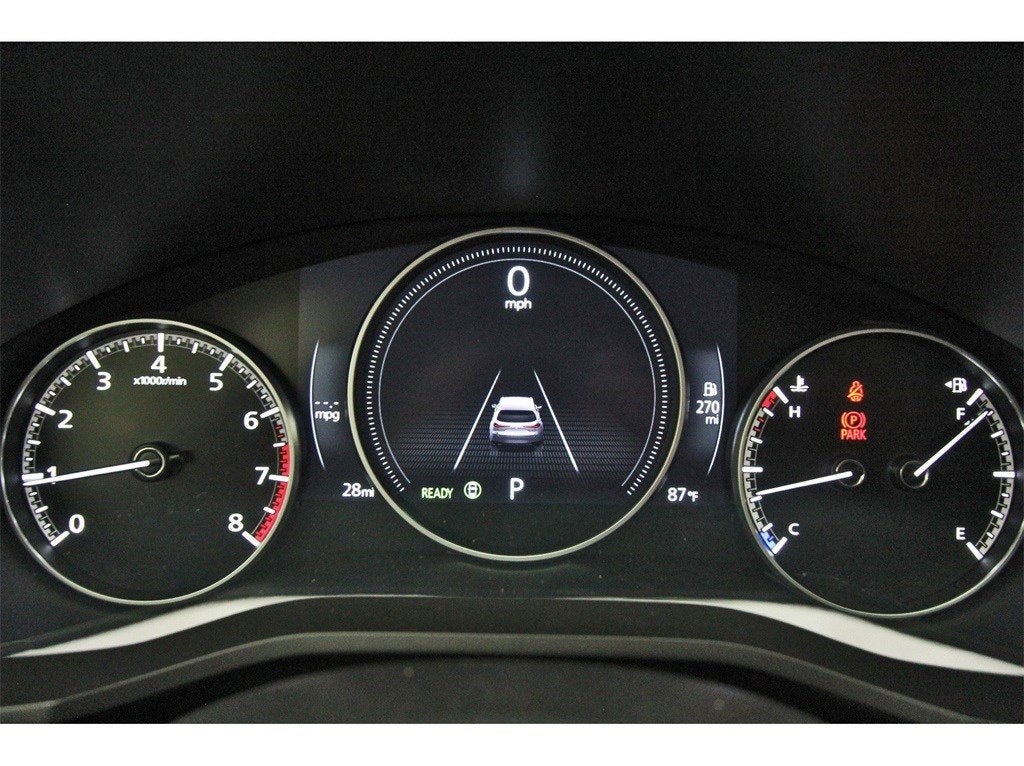 2025 Mazda Mazda CX-90 3.3 Turbo Preferred