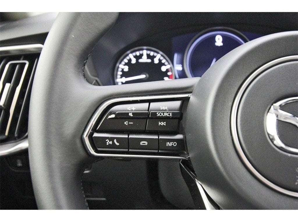 2025 Mazda Mazda CX-90 3.3 Turbo Preferred