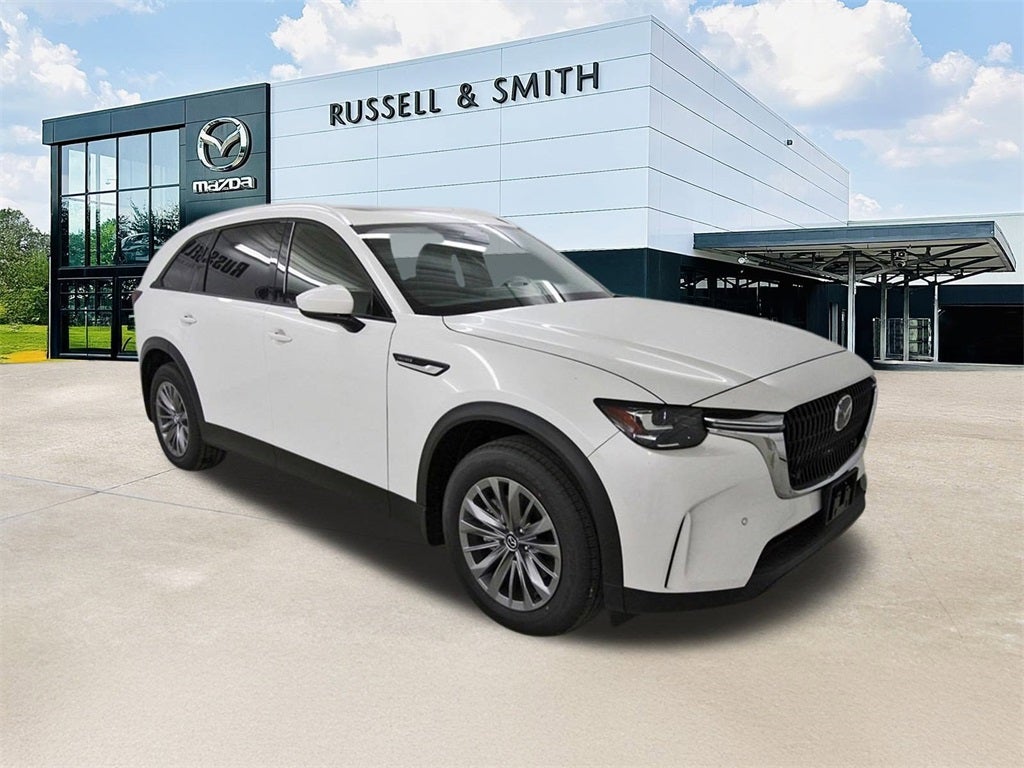 2025 Mazda Mazda CX-90 3.3 Turbo Preferred