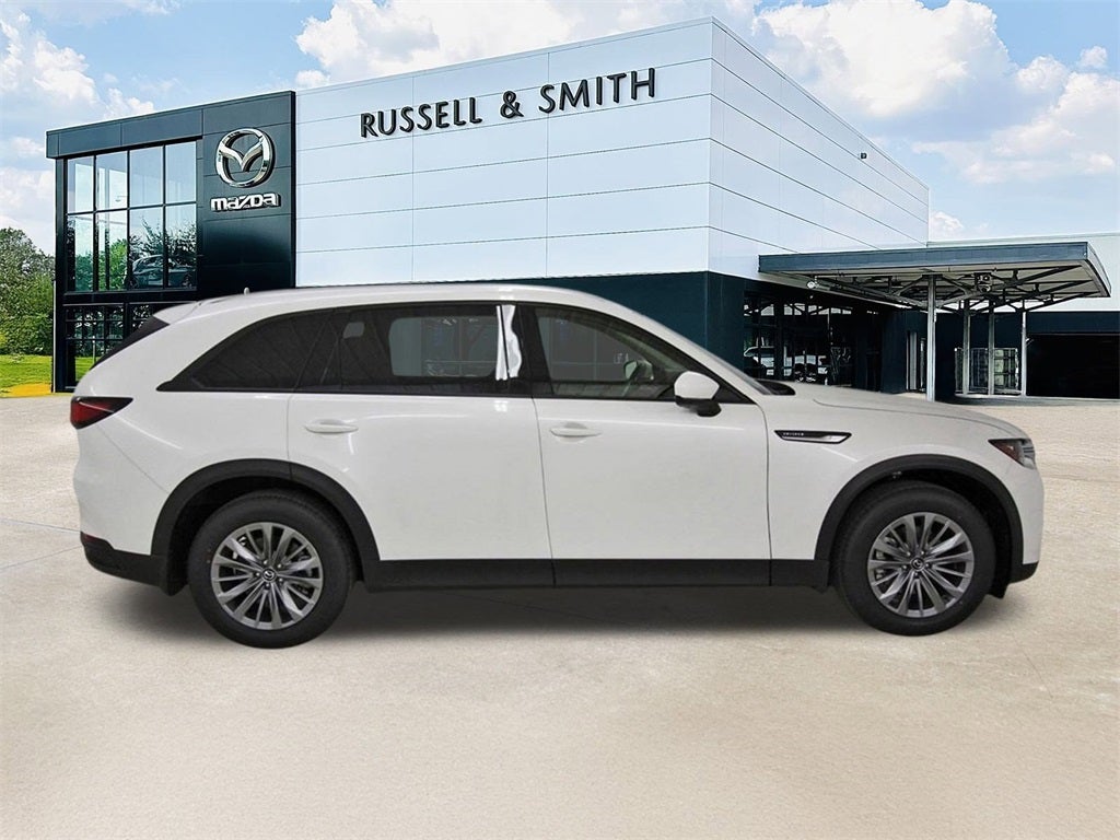 2025 Mazda Mazda CX-90 3.3 Turbo Preferred