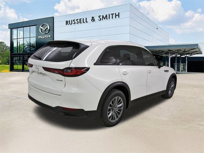 2025 Mazda Mazda CX-90 3.3 Turbo Preferred