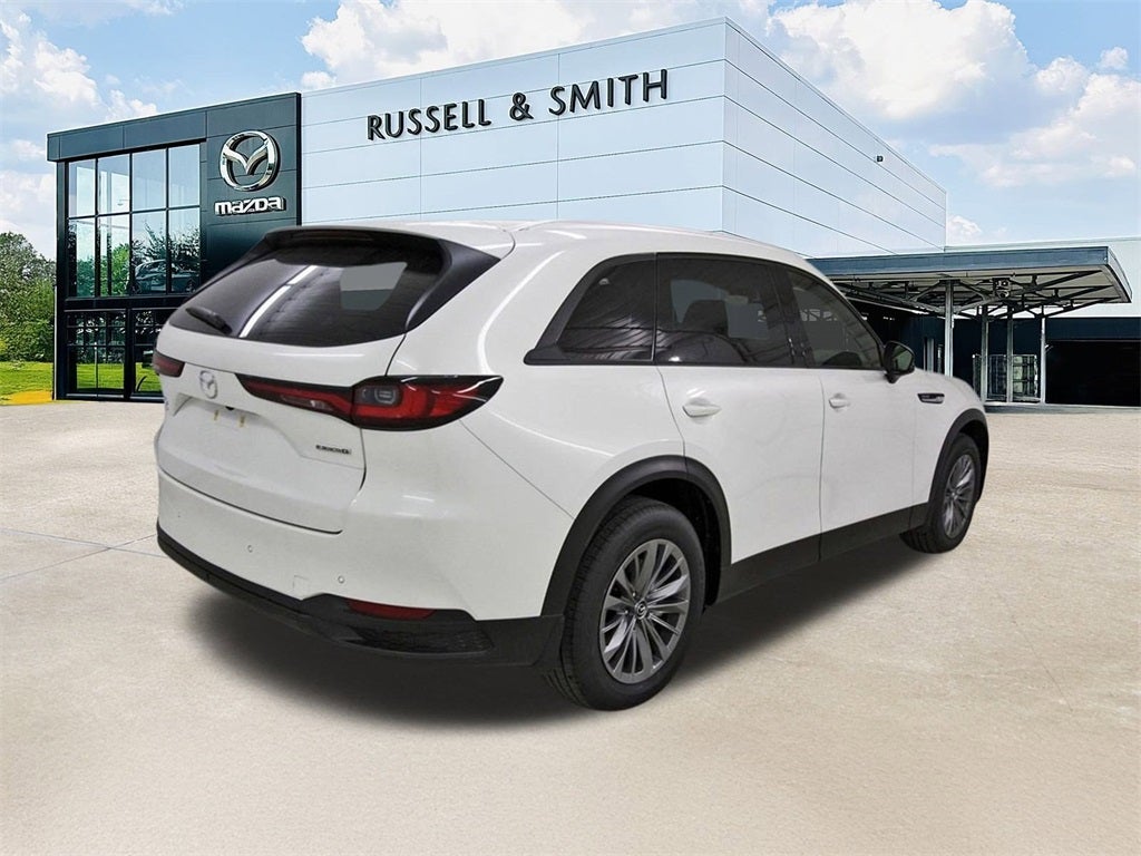 2025 Mazda Mazda CX-90 3.3 Turbo Preferred