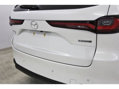 2025 Mazda Mazda CX-90 3.3 Turbo Preferred