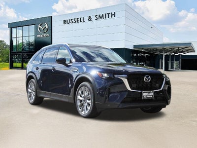 2026 Mazda Mazda CX-90 3.3 Turbo Preferred AWD