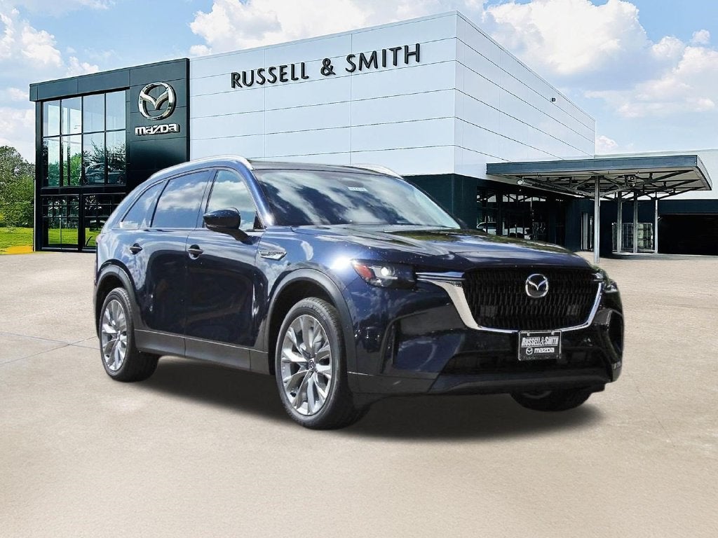 2026 Mazda Mazda CX-90 3.3 Turbo Preferred AWD