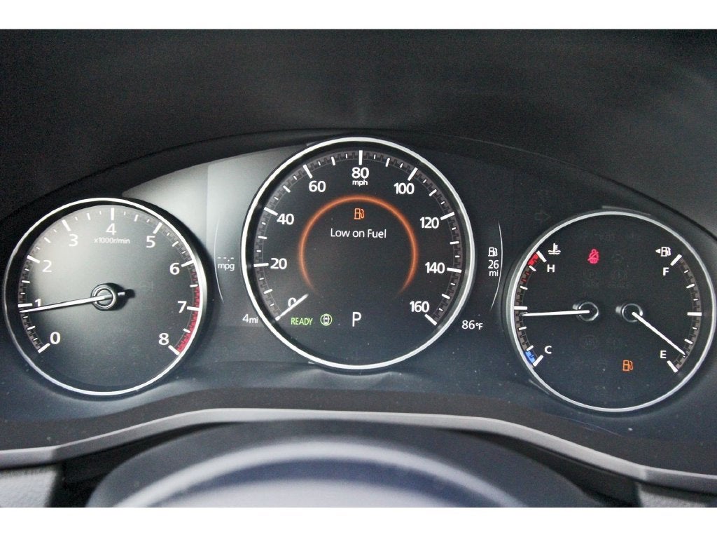 2026 Mazda Mazda CX-90 3.3 Turbo Preferred AWD