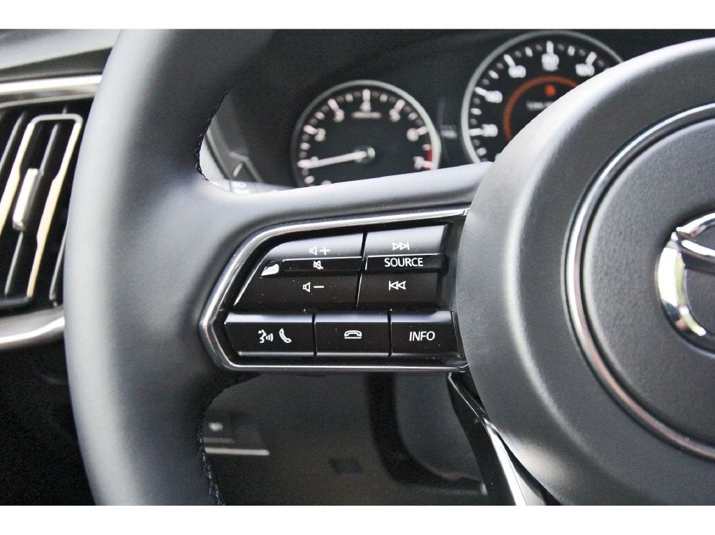 2026 Mazda Mazda CX-90 3.3 Turbo Preferred AWD