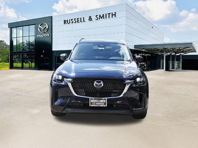 2026 Mazda Mazda CX-90 3.3 Turbo Preferred AWD