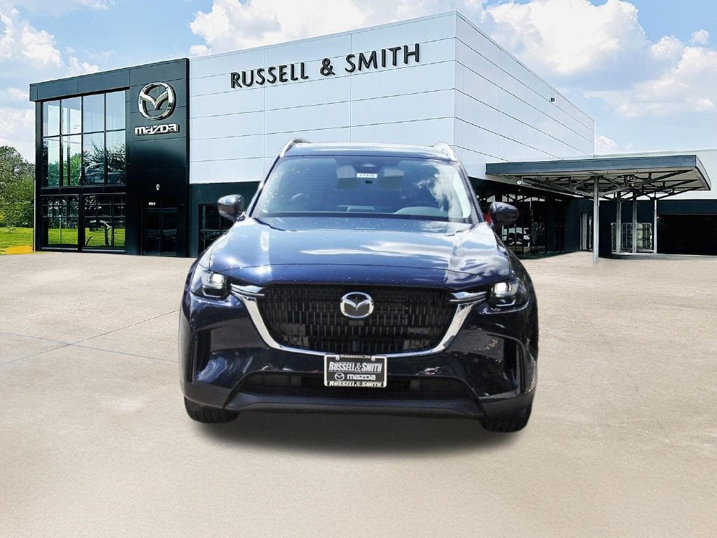 2026 Mazda Mazda CX-90 3.3 Turbo Preferred AWD