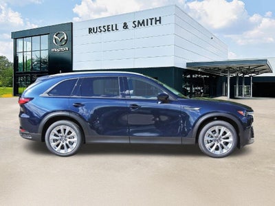 2026 Mazda Mazda CX-90 3.3 Turbo Preferred AWD