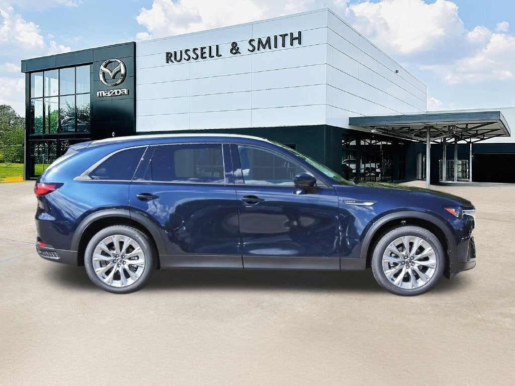 2026 Mazda Mazda CX-90 3.3 Turbo Preferred AWD