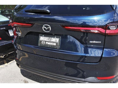 2026 Mazda Mazda CX-90 3.3 Turbo Preferred AWD