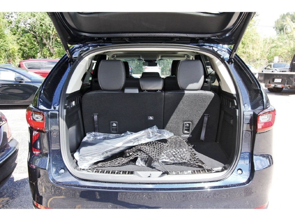 2026 Mazda Mazda CX-90 3.3 Turbo Preferred AWD