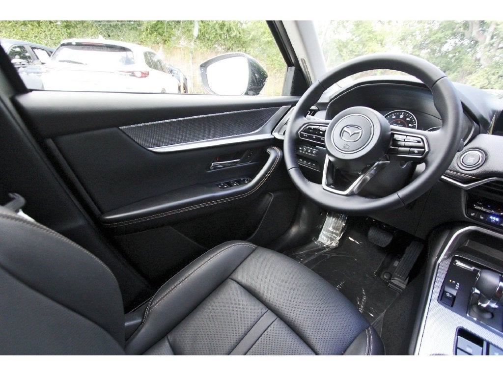 2026 Mazda Mazda CX-90 3.3 Turbo Preferred AWD