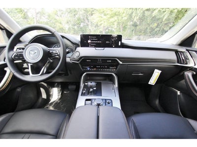 2026 Mazda Mazda CX-90 3.3 Turbo Preferred AWD