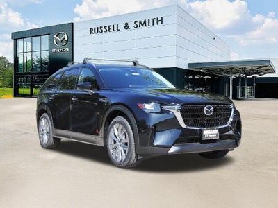 2026 Mazda Mazda CX-90 3.3 Turbo Preferred AWD