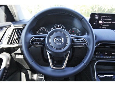 2026 Mazda Mazda CX-90 3.3 Turbo Preferred AWD
