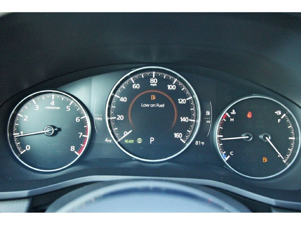 2026 Mazda Mazda CX-90 3.3 Turbo Preferred AWD
