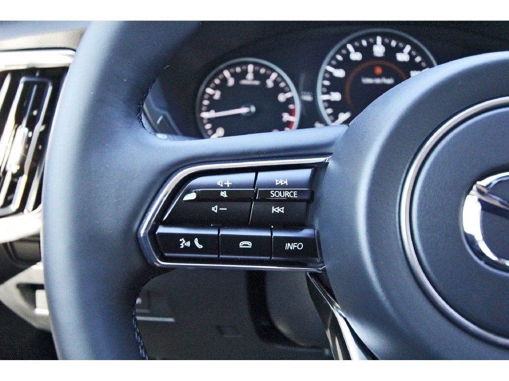 2026 Mazda Mazda CX-90 3.3 Turbo Preferred AWD
